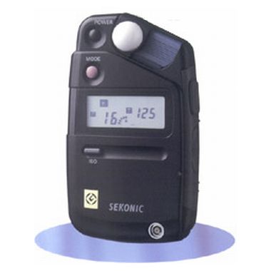 SEKONIC L-308B II Flashmate 노출계 (정품)_이미지