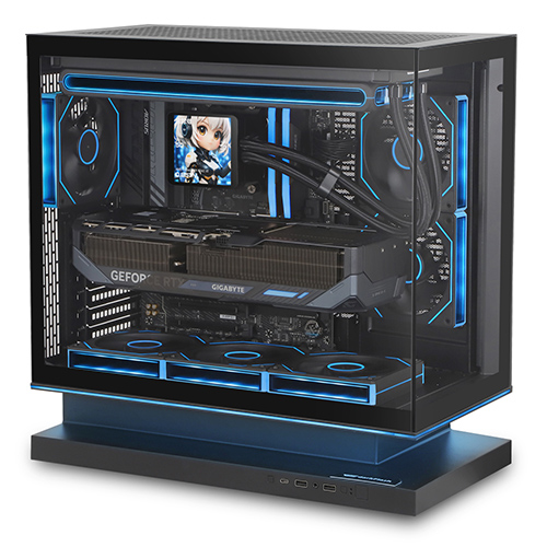 darkFlash FLOATRON F1 ARGB (블랙)_이미지