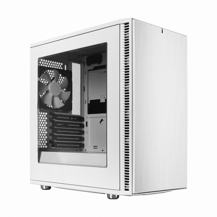 Fractal Design Define Mini C Window (화이트)_이미지
