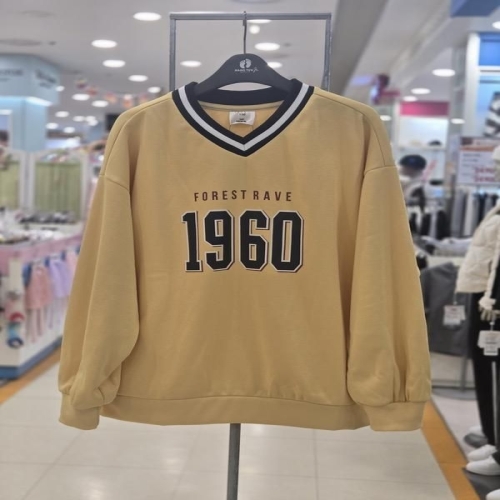 행텐주니어 행텐틴즈 세이브존01 투컬러 프렌치 데리아트 워크 티셔츠 14540 131 801 11 41601160