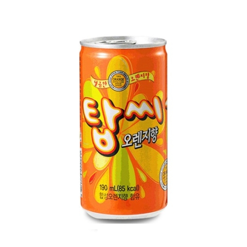 일화 탑씨 오렌지 190ml (30개)_이미지