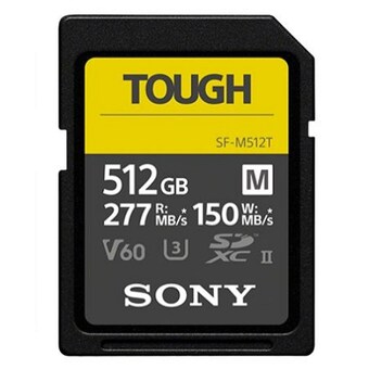 SONY <b>SD</b> TOUGH M시리즈 2020