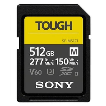 SONY SD TOUGH M시리즈 2020