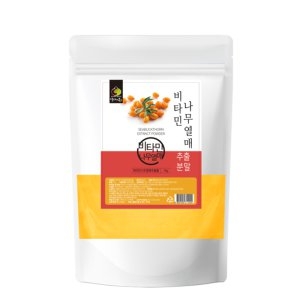 엄마애손 씨벅톤 가루 시벅손 가루 비타민나무열매가루 1kg_이미지