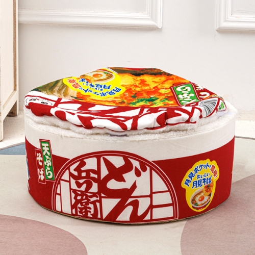 컵라면 강아지 고양이 하우스 (M)