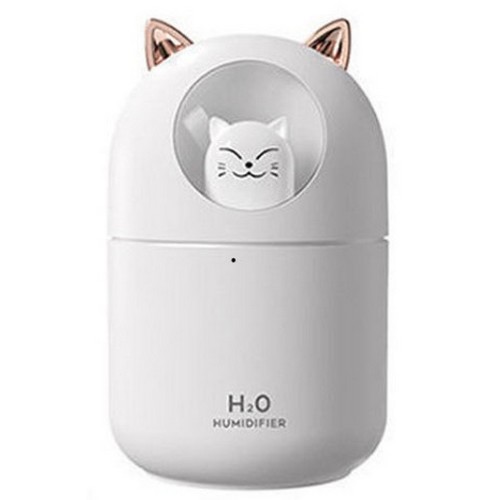 크로엘 우주선 냥이 가습기