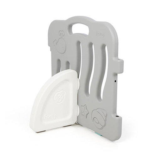 에스엠코프 아이팜 베이비룸 멀티안전지지대 2EA