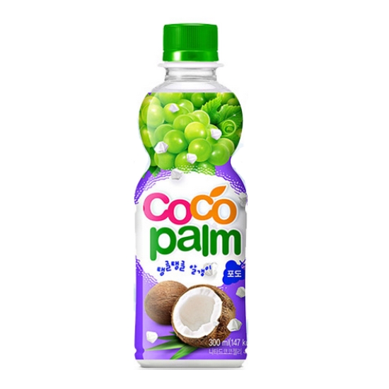 해태음료 코코팜 포도 300ml (12개)_이미지
