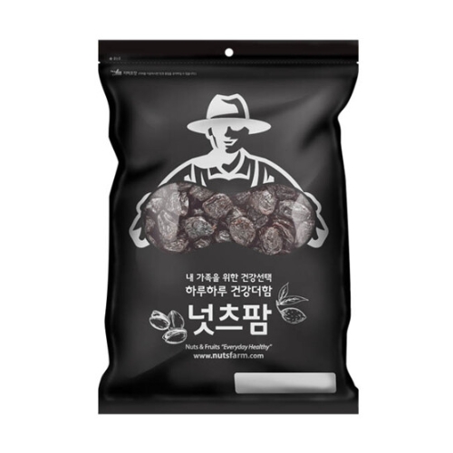 넛츠팜 건자두 400g (1개)_이미지