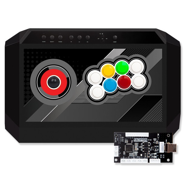 메이크스틱 X 프라임 타키온