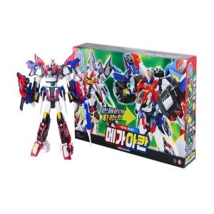 초이락컨텐츠컴퍼니 헬로카봇 메카드볼 메가아칸_이미지