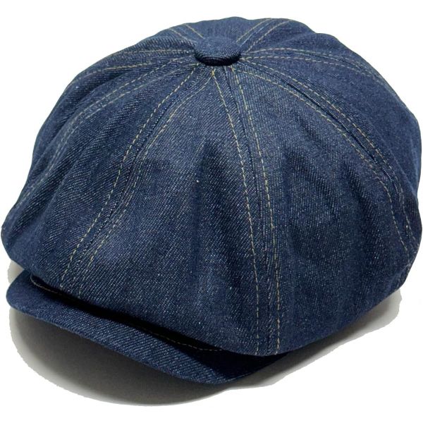 ASK 11429274 남자 헌팅캡 베레모 뉴스보이캡 팔각모 루벤 맞춤 디자인 큰 사이즈도 선택 가능 DENIM C ET 데이미지입니다. 누르면 해당 게시물로 새창이동합니다.