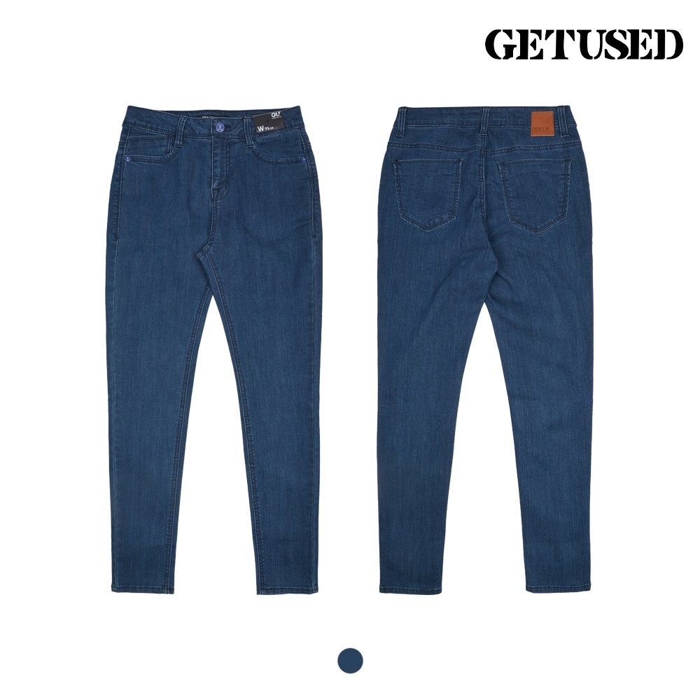 케이브랜즈 겟유즈드 M톤 바이오 로우 스키니 FGLSCDK519M