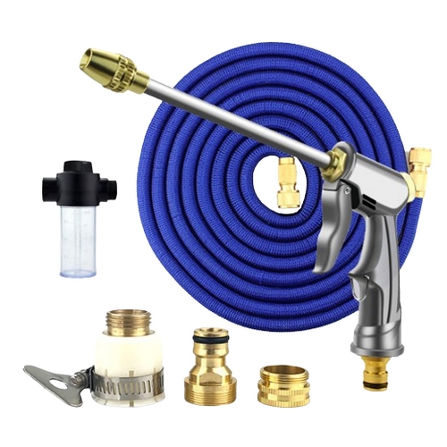 칸토 셀프 세차 고압 분사기 건 세트 CRONIC401