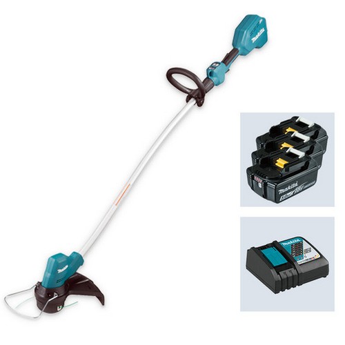 마끼다 견착식 예초기 DUR189 (3.0Ah, 배터리 3개)_이미지