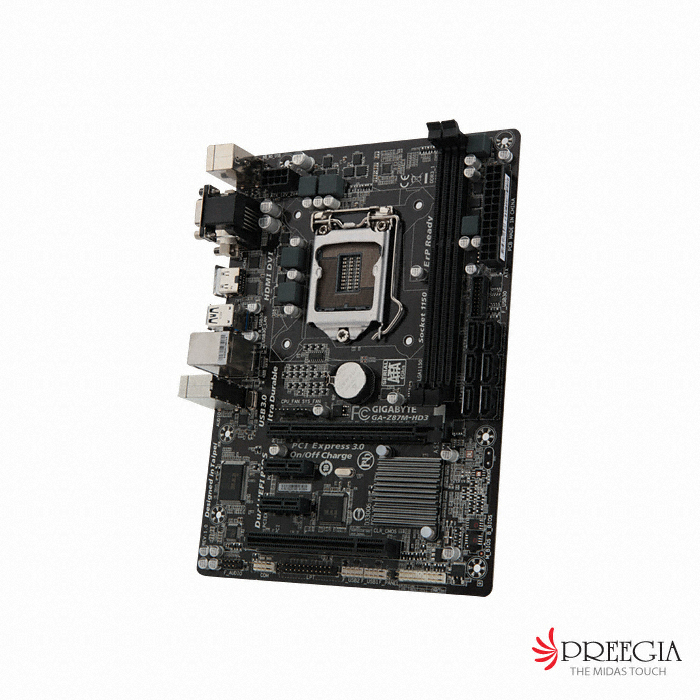 GIGABYTE GA-Z87M-HD3 �Ǿ���Ʈ (��ũ)