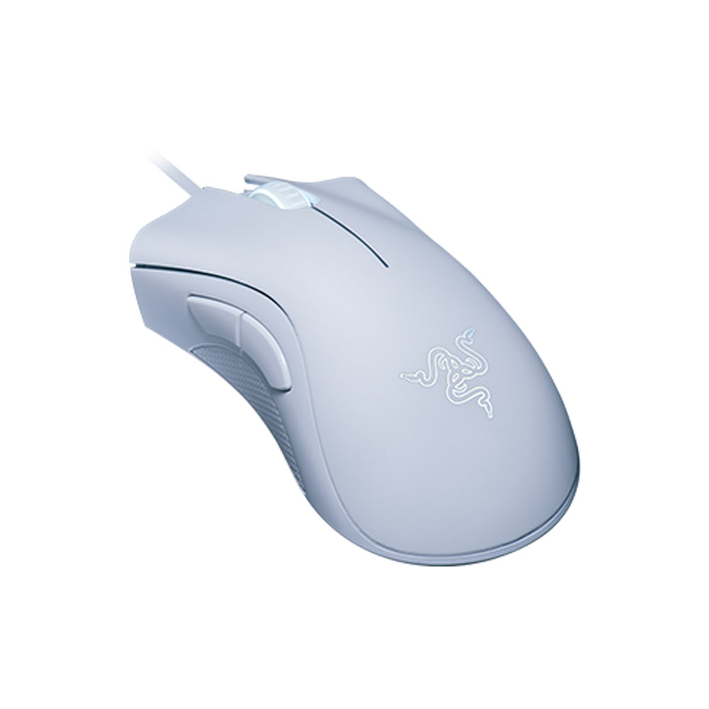 Razer DeathAdder Essential (정품) (화이트)_이미지