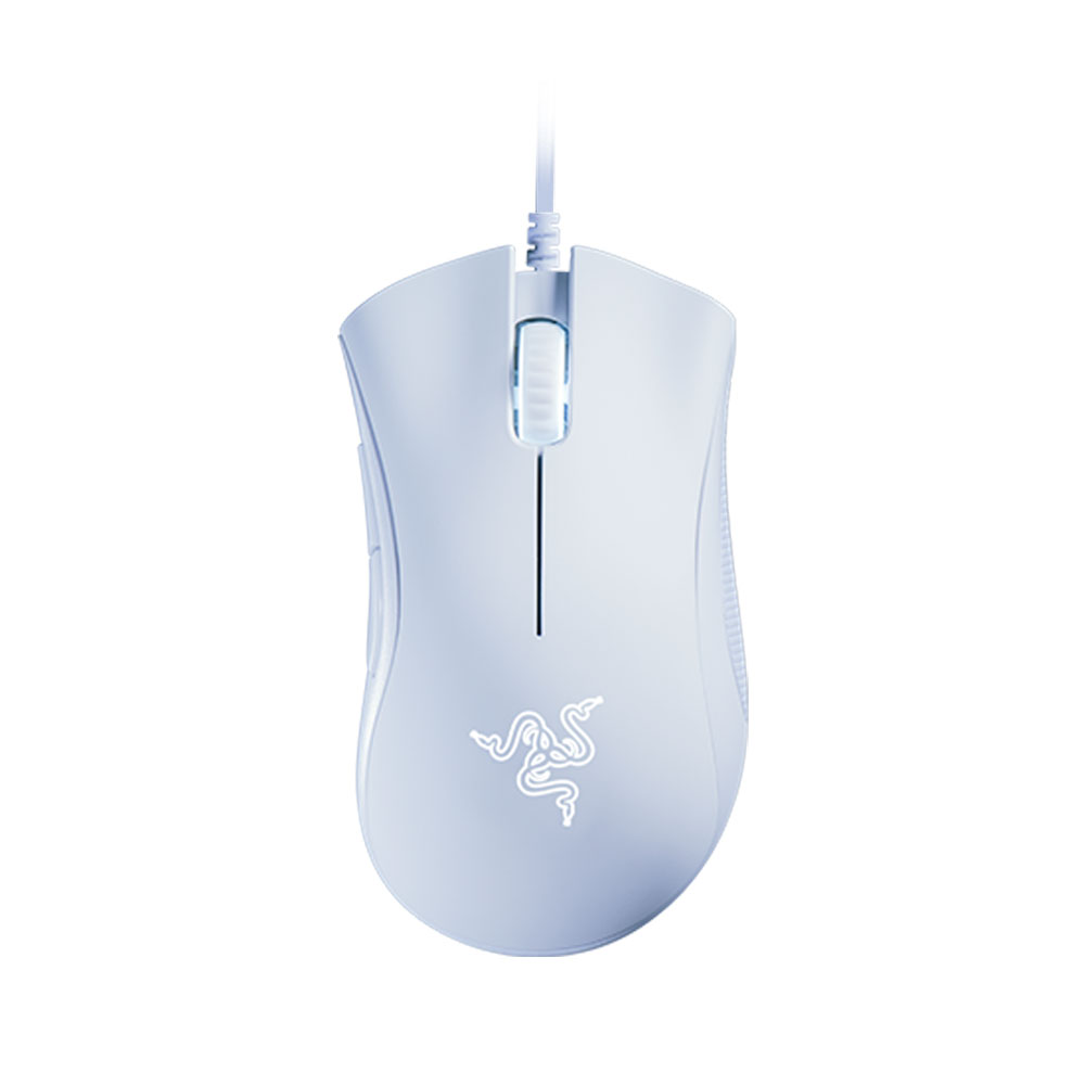 Razer DeathAdder Essential (정품) (화이트)_이미지
