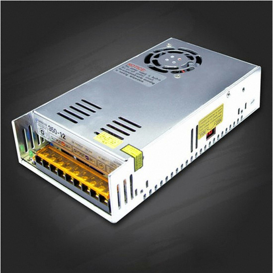 루멘룩스 LED SMPS 12V 비방수 안정기 350W