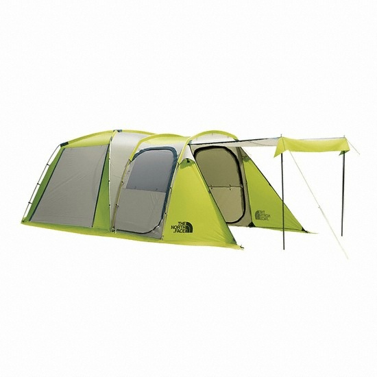 노스페이스 DELUXE FAMILY 2 ROOM TENT (NCV80B07)