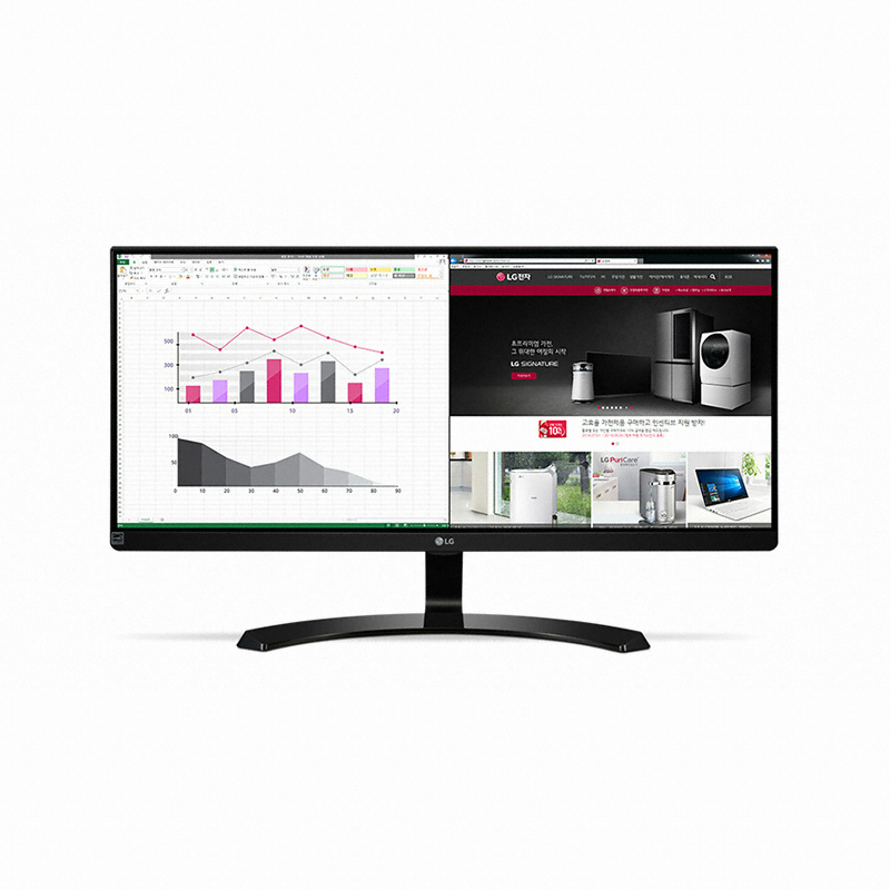 LG전자 울트라와이드 29UM58E_이미지