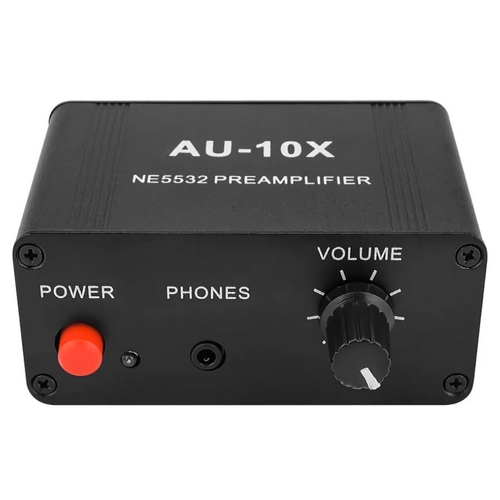AIYIMA AU-10X NE5532 (해외구매)