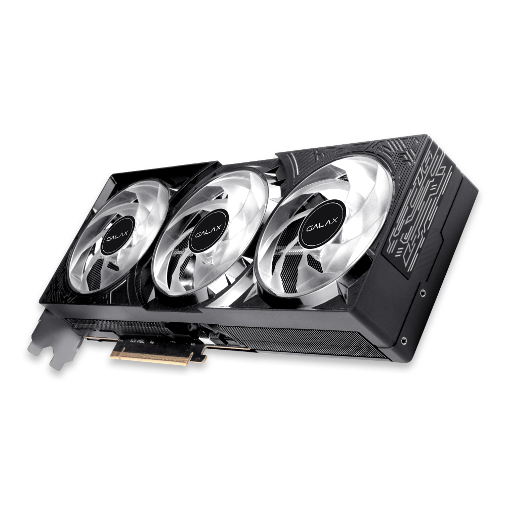 ������ GALAZ ������ RTX 5070 Ti BLACK OC D7 16GB