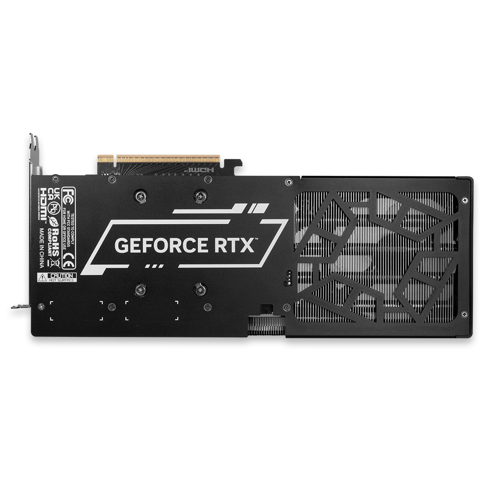 ������ GALAZ ������ RTX 5070 Ti BLACK OC D7 16GB