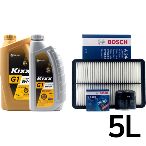 GSĮ�ؽ� ű�� G1 5W30 + �������� �׷���IG 2.4 ���ָ�