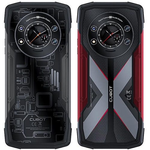 CUBOT 킹콩 스타 256GB, 자급제 (해외구매)_이미지