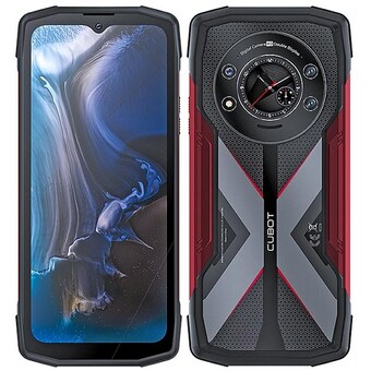 CUBOT 킹콩 스타 256GB, 자급제
