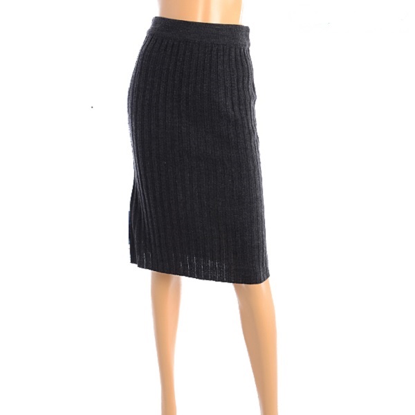 연승어패럴 탑걸 슬림 골지 니트 스커트 TGZ9SK862F