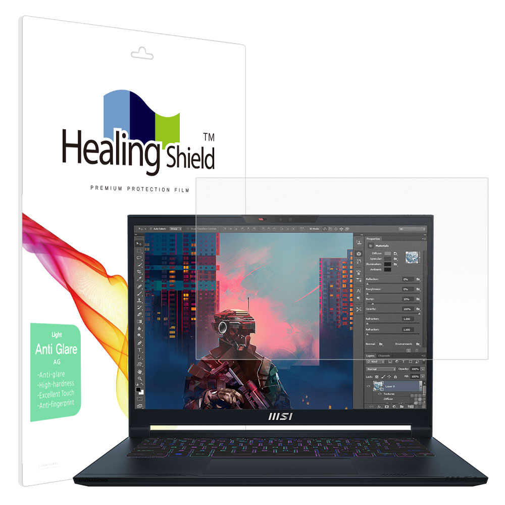 MSI 스텔스 14 Studio A13V 저반사 Light 액정보호필름