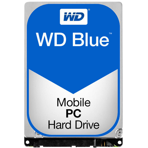 Western Digital MOBILE BLUE 5400/128M/노트북용 [WD5000LPZX, 500GB]