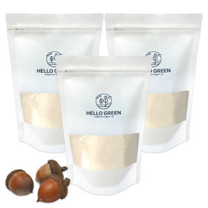 도토리묵가루x 도토리전분 도토리묵 1kg