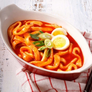 누들 마법 떡볶이 12인분/누들떡4봉+스프4봉/초간단 마법누들떡볶이