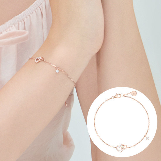 제이에스티나 LALA J 팔찌 JJLJBQ2BS323SR7S0_이미지