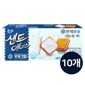 샌드 에이스 우유크림 51g