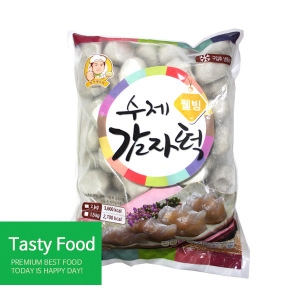 명가에프씨 명가에프씨 웰빙감자떡2kg