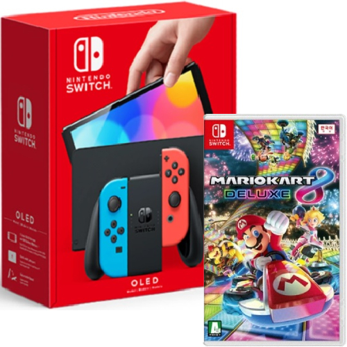 Nintendo 닌텐도 스위치 OLED 4인용 게임 패키지이미지입니다. 누르면 해당 게시물로 새창이동합니다.