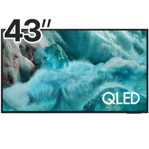 삼성전자 QLED QN43Q7F 리퍼비시 (벽걸이)_이미지