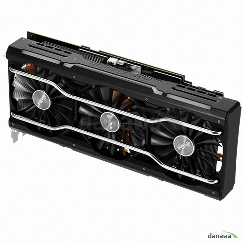 �̿��� HV ������ RTX 2070 BLACK MONSTER D6 8GB