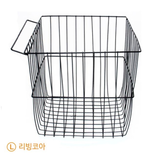 리빙코아 핸드카 바구니(대)_이미지