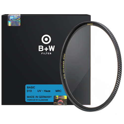 슈나이더 B+W BASIC 010 UV Haze MRC 렌즈필터 (39mm)_이미지