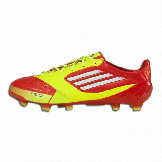 아디다스 F50 아디제로 TRX FG LEA 축구화 (G45590)_이미지