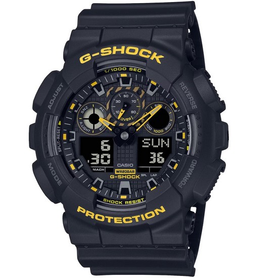 G-SHOCK GA-100CY-1A_이미지