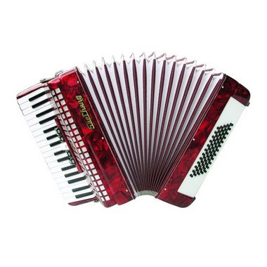 루나스 아코디언 60베이스 34건반_이미지