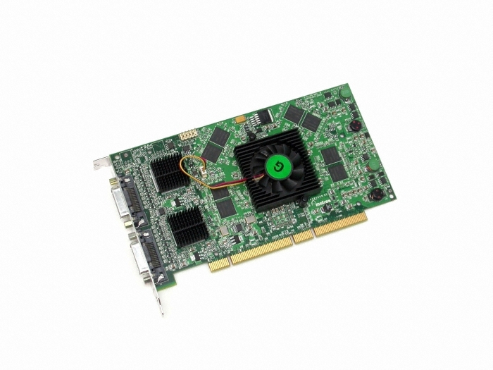 매트록스 QID-P256PRO PCI 256MB 코트록스_이미지