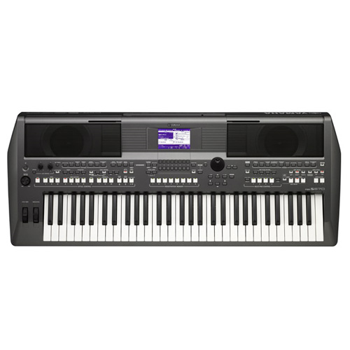 야마하 PSR-S670 (일반)_이미지