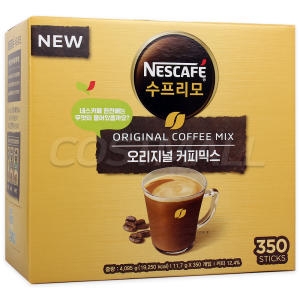 네슬레 네스카페 수프리모 오리지널 커피믹스 350개입 (1개)